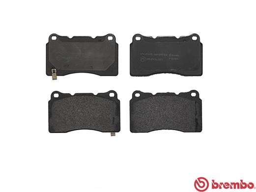 A.B.S. P 54 039 BREMBO Bremsbelagsatz, Scheibenbremse